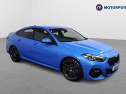 Blue Used 2023 BMW 218 M Sport Sedan | £23,899 (Fair price)