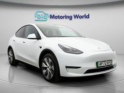 Used 2022 Tesla Model Y SUV | £22,300 (Fair price)
