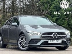 Grey Used 2021 Mercedes E250 AMG Line Premium Coupe | £16,990 (Good price)