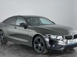 BMW 420