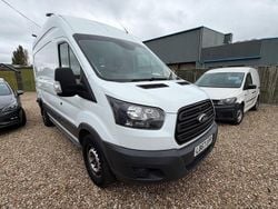 White Used 2018 Ford Transit Van | £8,950 (Good price)