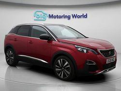 Used 2020 Peugeot 3008 Premium Estate | £16,800 (Fair price)