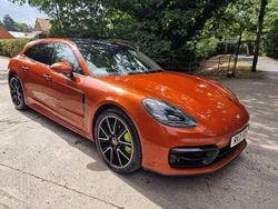 Used 2021 Porsche Panamera S E-Hybrid Sport Turismo Sedan | £66,950
