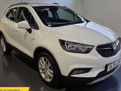 Used 2019 Vauxhall Mokka Design Edition SUV | £6,350 (Fair price)