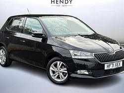 Used 2021 Skoda Fabia SE Hatchback | £10,999 (Good price)