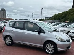 Silver Used 2009 Honda Jazz SE Hatchback | £2,350