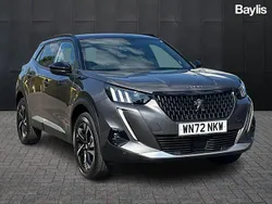 Grey Used 2022 Peugeot 2008 GTi SUV | £16,272 (Fair price)