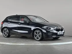Black Used 2023 BMW 116 Sport Line Hatchback | £21,698 (Fair price)