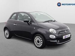 Black Used 2023 Fiat 500 Hatchback | £8,399 (Good price)
