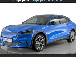 Blue Used 2024 Ford Mustang Mach-E Select SUV | £29,920 (Fair price)
