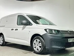 White Used 2022 VW Caddy Maxi MPV | £13,200 (Super price)