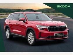 Velvet red Used 2025 Skoda Kodiaq SE L SUV | £32,700 (Super price)