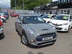 Grey Used 2016 Mini Cooper SD Hatch Hatchback | £6,295 (Fair price)