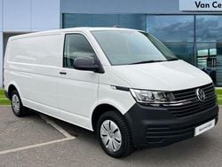 White Used 2024 VW T6.1 Highline Van | £25,014 (Super price)