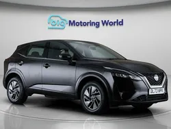 Used 2023 Nissan Qashqai Acenta Premium SUV | £17,000 (Good price)