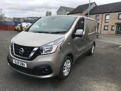 Grey Used 2019 Nissan NV300 Tekna Van | £7,995 (Fair price)