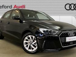 Black Used 2023 Audi A1 Sport Hatchback | £19,268 (Good price)
