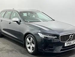 Used 2019 Volvo V90 R-Design Pro Estate | £16,968 (Fair price)