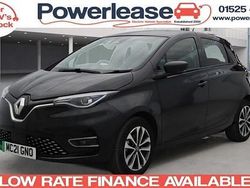Used 2021 Renault Zoe GT-Line Hatchback | £9,789 (Good price)
