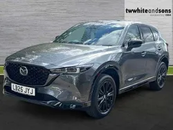 Used 2023 Mazda CX-5 Homura-Line SUV | £32,450 (Expensive)