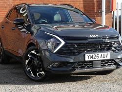 Used 2025 Kia Sportage GT-Line SUV | £25,571 (Super price)