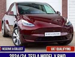 Used 2024 Tesla Model Y RWD SUV | £31,950 (Expensive)