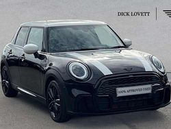Black Used 2021 Mini Cooper Sport Hatchback | £20,695 (A bit pricey)