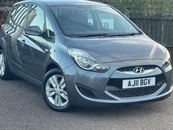 Grey Used 2011 Hyundai ix20 Active Hatchback | £4,695 (Fair price)