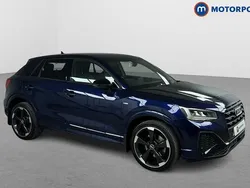 Used 2026 Audi Q2 Black Edition SUV | £22,849