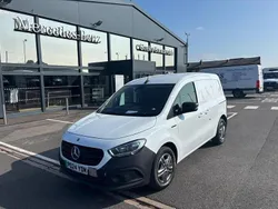 White Used 2024 Mercedes eCitan Progressive Van | £14,950
