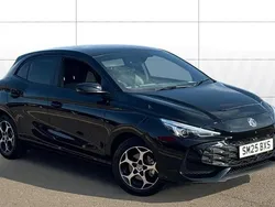 New 2025 MG MG3 Trophy Hatchback | £18,495 (Fair price)