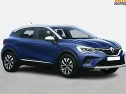 Blue/black Used 2022 Renault Captur R.S. SUV | £17,495 (Fair price)