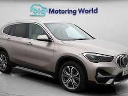 Used 2022 BMW X1 xLine SUV | £22,800 (Fair price)