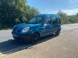 Blue Used 2008 Renault Kangoo Authentique MPV | £3,995 (Fair price)