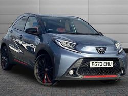 Grey Used 2023 Toyota Aygo X SUV | £14,495