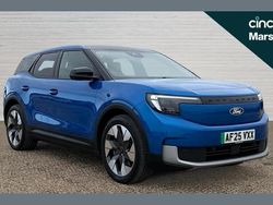 Blue Used 2025 Ford Explorer Premium SUV | £31,499