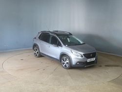 Used 2008 Peugeot 2008 GT-line SUV | £7,995 (Fair price)