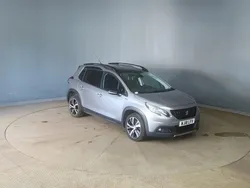 Used 2008 Peugeot 2008 GT-line SUV | £7,995 (Fair price)