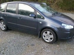 Used 2007 Ford C-MAX MPV | £3,495