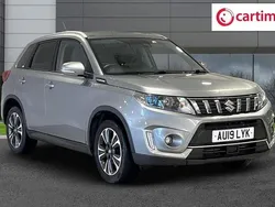 Grey Used 2019 Suzuki Vitara SZ5 SUV | £12,799 (Good price)