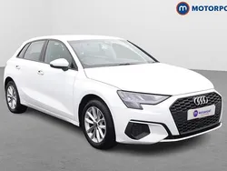 Used 2023 Audi A3 Sportback Hatchback | £16,699 (Good price)