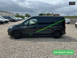 Black Used 2018 Ford Transit Trend Van | £10,449 (Expensive)