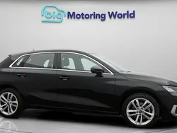Used 2024 Audi A3 Sportback e-tron Sport Sedan | £19,500 (Super price)