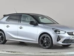 Grey Used 2022 Vauxhall Corsa Ultimate Hatchback | £14,798 (Fair price)