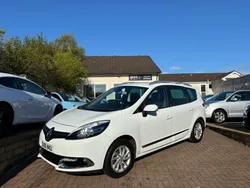 White Used 2016 Renault Grand Scénic IV Dynamique MPV | £8,850 (Fair price)