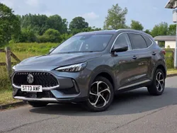 Grey Used 2023 MG HS Trophy SUV | £12,999