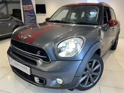Grey Used 2015 Mini Park Lane Countryman SUV | £7,995