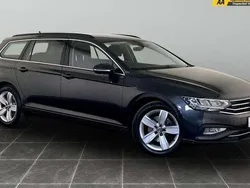 Grey Used 2020 VW Passat SE Estate | £10,595 (Super price)