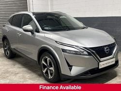 Silver Used 2024 Nissan Qashqai N-Connecta SUV | £16,995 (Good price)