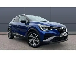 Other Used 2022 Renault Captur R.S. SUV | £17,175 (Fair price)